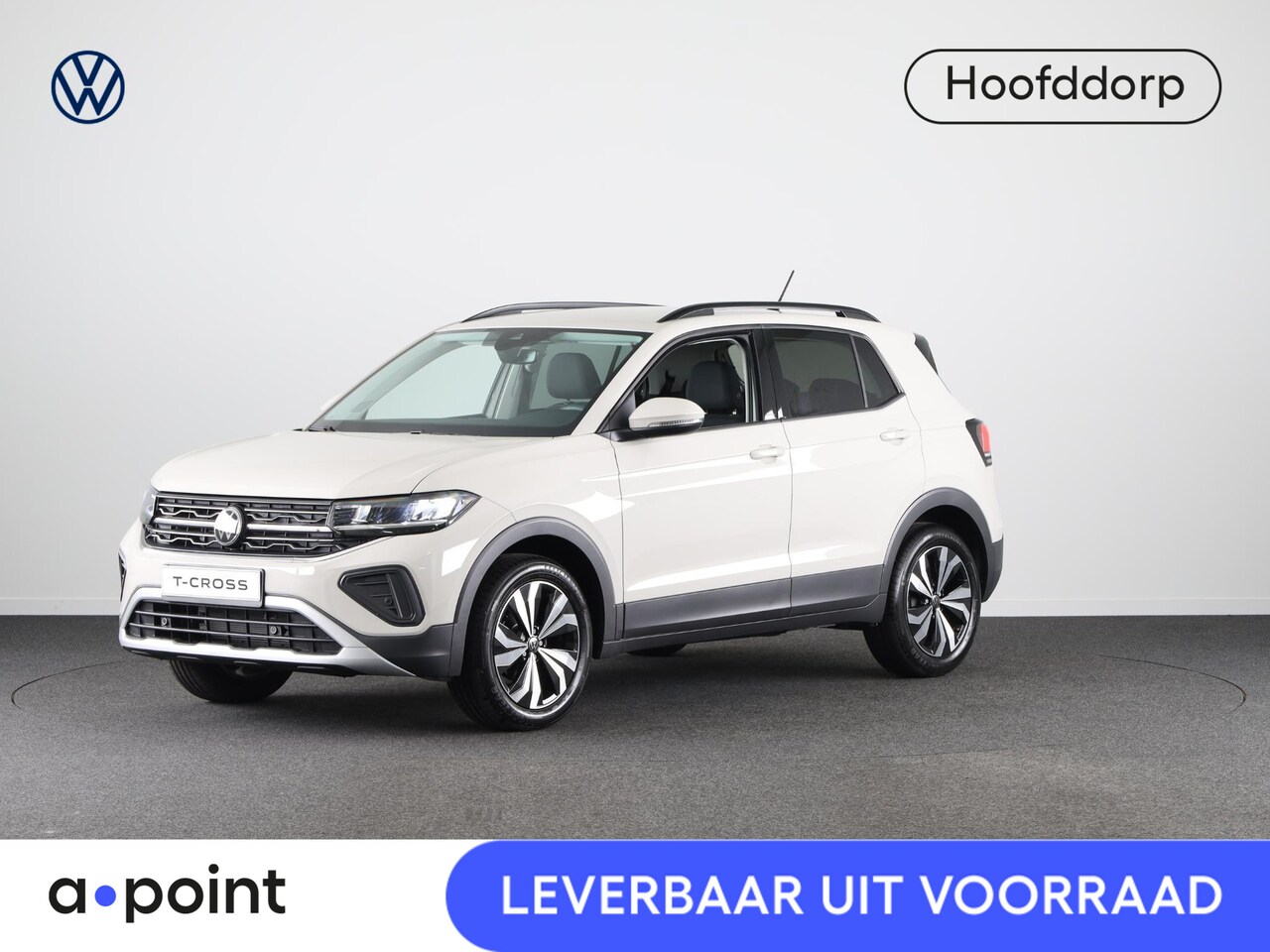 Volkswagen T-Cross - Life Edition 1.0 TSI 95 PK 5 versn. Hand | Parkeersensoren | Stoelverwarming | Camera | - AutoWereld.nl