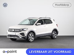 Volkswagen T-Cross - Life Edition 1.0 TSI 95 PK 5 versn. Hand | Parkeersensoren | Stoelverwarming | Camera |