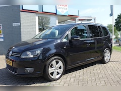 Volkswagen Touran - 1.4 TSI 140pk Comfortline 7P | NAVI | VAST GLAZEN DAK | TREKHAAK