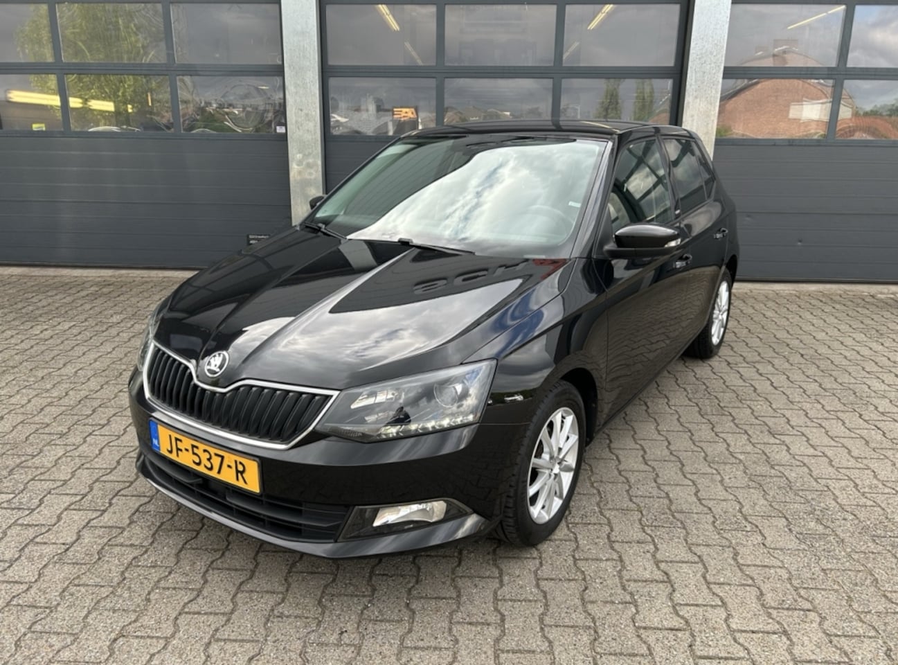 Skoda Fabia - 1.2 TSI 90pk Greentech (105 gr) JOY - AutoWereld.nl