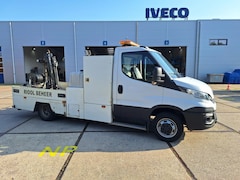 Iveco Daily - 50 50C18 - RIOOLWAGEN Rioned