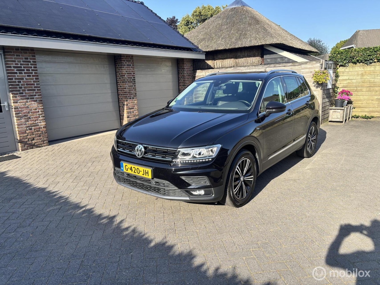 Volkswagen Tiguan - 1.5 TSI ACT Highline Panoramadak - AutoWereld.nl