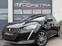Peugeot 208 - 1.2 PureTech Active Pack CarPlay Distr-riem-vv Navi Pdc