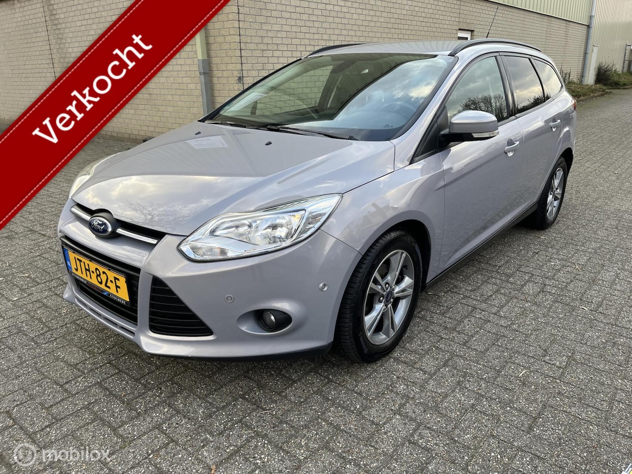 Ford Focus Wagon - 1.0 EcoBoost Edition 1.0 EcoBoost Edition - AutoWereld.nl