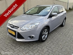 Ford Focus Wagon - 1.0 EcoBoost Edition