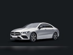 Mercedes-Benz CLA-Klasse - 250 e AMG Line | Panorama | Trekhaak | Widescreen | Camera | Sfeerverlichting | 18' Inch |