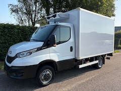 Iveco Daily - 35C18 3.0 Automaat Koelwagen | Zanotti | Laadklep