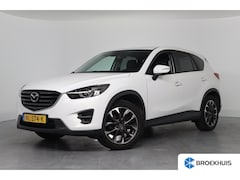 Mazda CX-5 - 2.0 SkyActiv-G 165 GT-M Line 2WD | 1e Eigenaar | Trekhaak afn. | Elektr Stoel + Mem | Bose