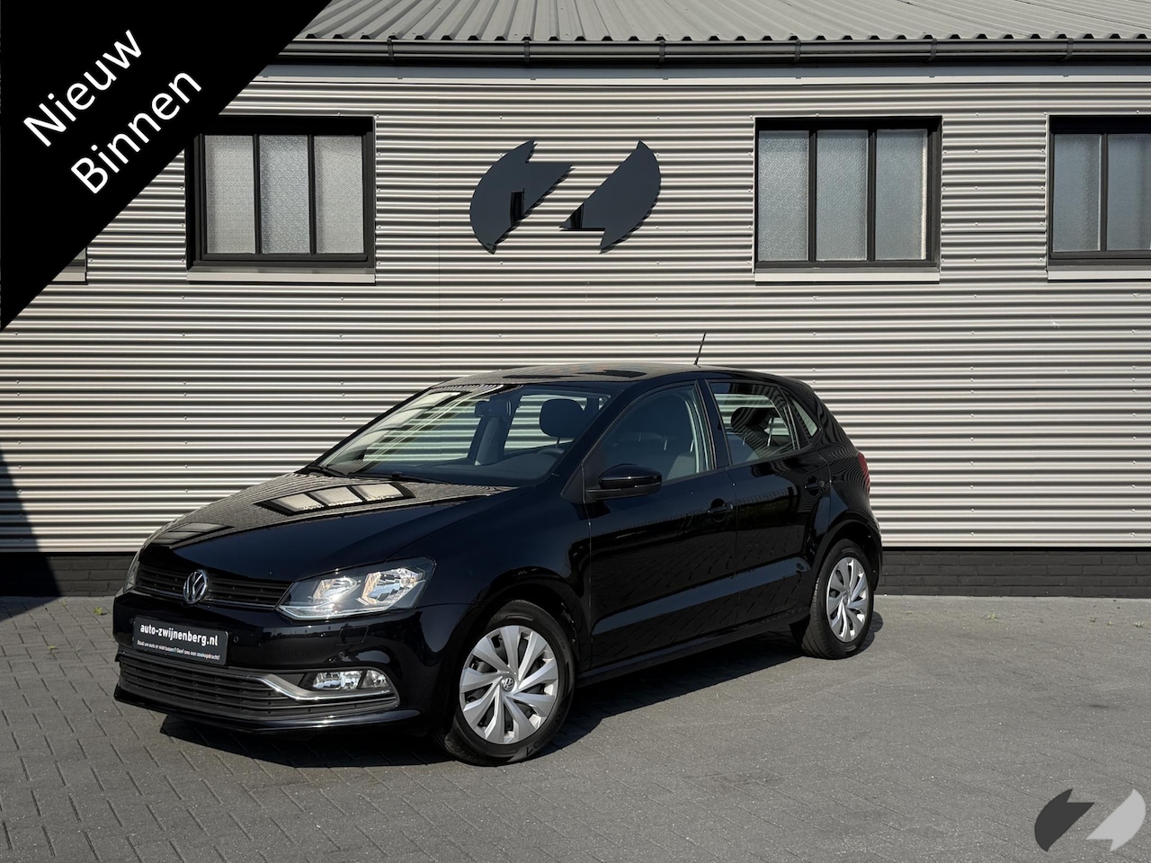 Volkswagen Polo - 1.2 TSI Comfortline |Cruise|Stoelver|AUT| - AutoWereld.nl