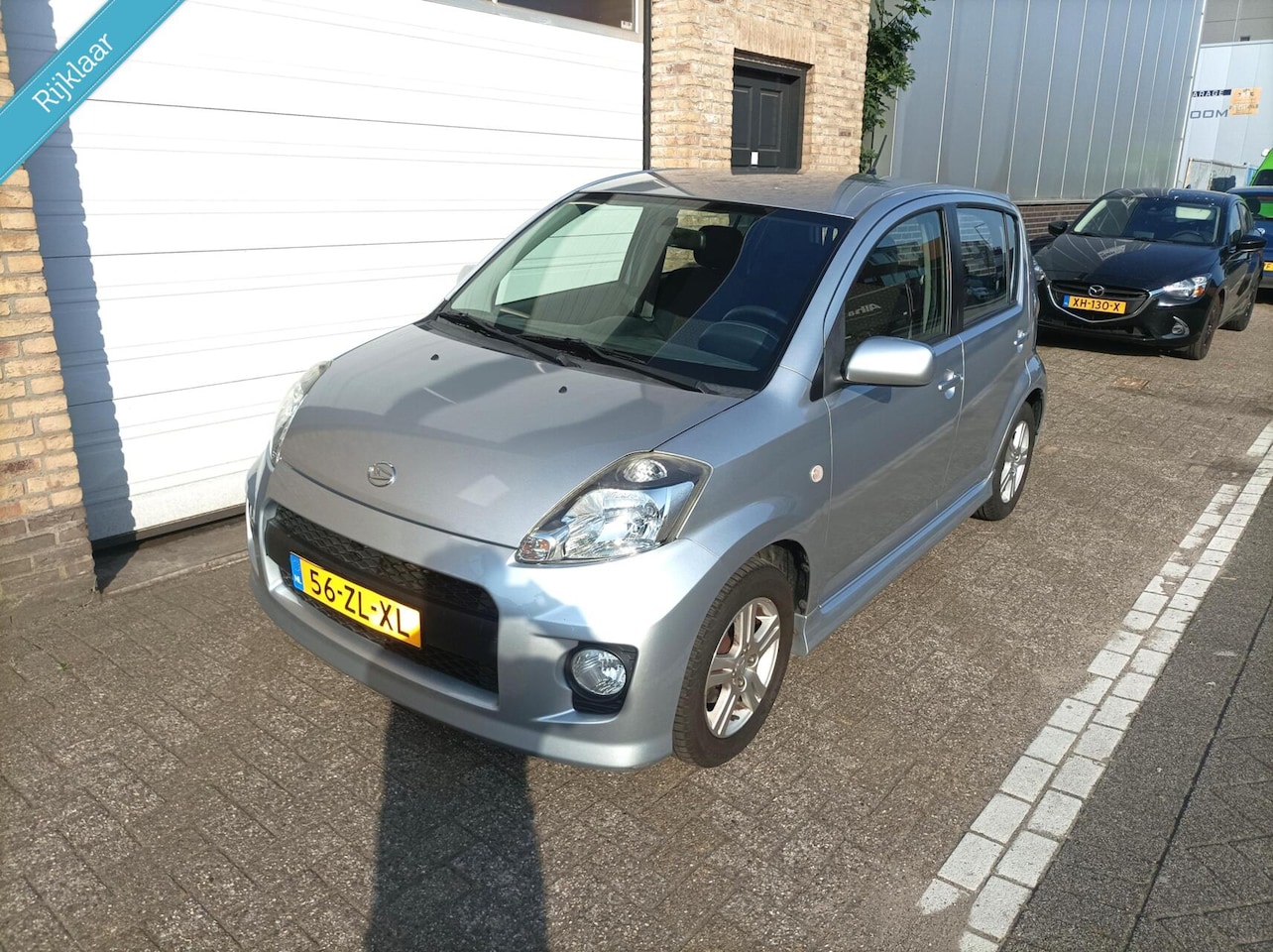 Daihatsu Sirion 2 - 1.3-16V Prestige Airco Afn. Trekhaak APK 6-2027 - AutoWereld.nl