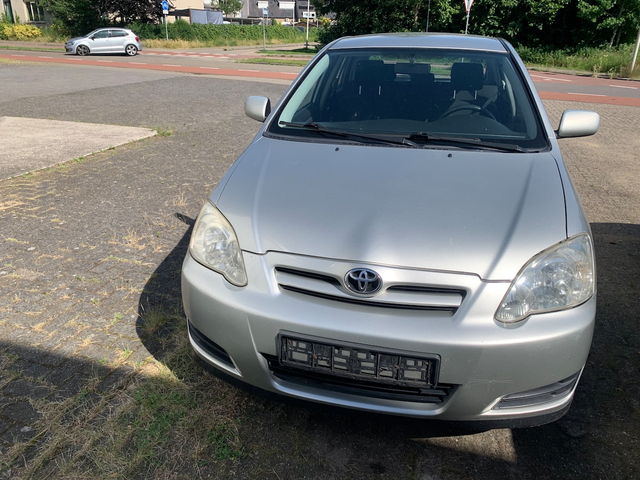 Toyota Corolla - 1.6 VVT-i Linea Sol - AutoWereld.nl