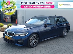 BMW 3-serie Touring - 318i 2.0 156pk Automaat Business Edition + M-pakket | SUMMER DEALS | Climate control | Nav