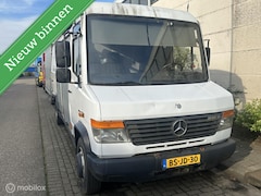 Mercedes-Benz Vario - 670.3/Airco