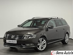 Volkswagen Passat Variant - 2.0 TSI R-line/ Led/ Pano/ Vol
