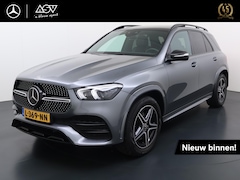 Mercedes-Benz GLE-Klasse - 350 d 4MATIC AMG-Line 5-persoons | Panorama - Schuifdak | Trekhaak Wegklapbaar | Distronic