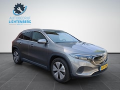 Mercedes-Benz EQA - 300 4MATIC 67 kWh Progressive / Luxury Line Camera / Dodehoek / Stoelverwarming