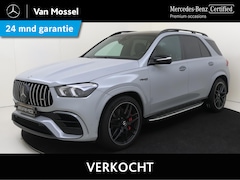Mercedes-Benz AMG GLE - 63 S 4MATIC+ Premium Plus / Carplay/ Distronic Plus/ AMG Drivers Package/ AMG Active Ride