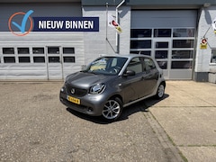 Smart Forfour - 1.0 Passion