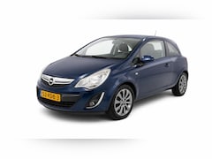 Opel Corsa - 1.4-16V Connect Edition Navi, Bluetooth, LMV, airco