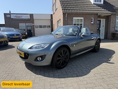 Mazda MX-5 - Roadster Cabrio 1.8 Kaminari Leder Airco Org. Nederlands