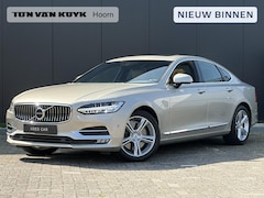 Volvo S90 - 2.0 T5 Inscription intellisafe/ schuifdak /amber leder met ventilatie/ all weather banden
