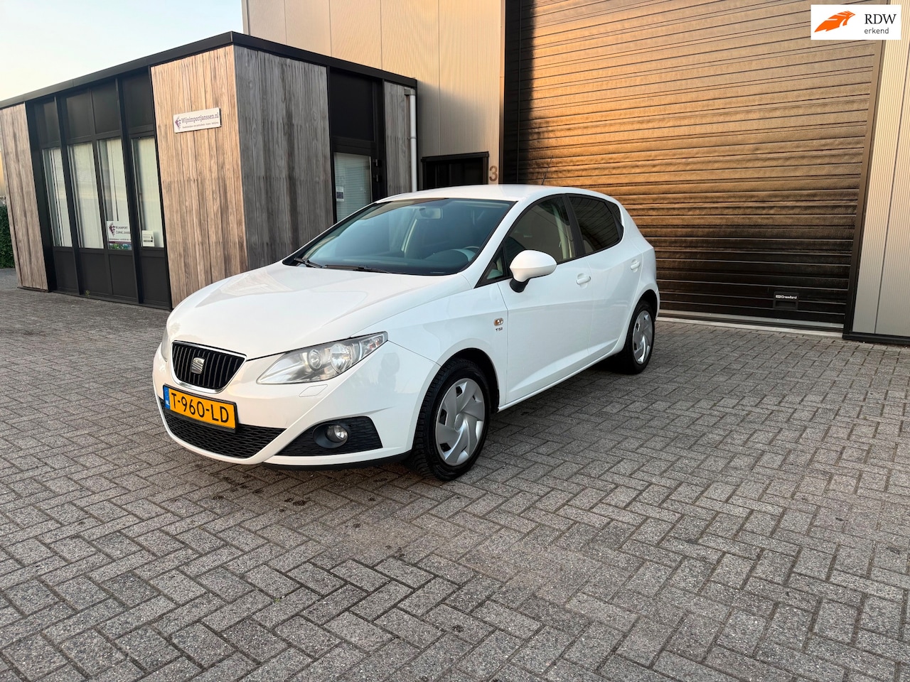 SEAT Ibiza - |1.2 TSI Sport | Airco | Cruise control |APK | ELEK.RAMEN|STOELVERWARMING - AutoWereld.nl