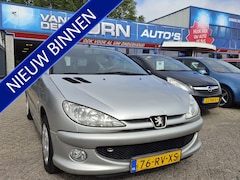 Peugeot 206 - 1.4 Air-line 2 Trekhaak APK tot 21-10-2026
