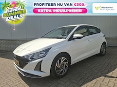 Hyundai i20 - 1.0 T-GDI MHEV 100pk DCT Automaat Comfort Smart | Camera | Cruise Control | Parkeersensore