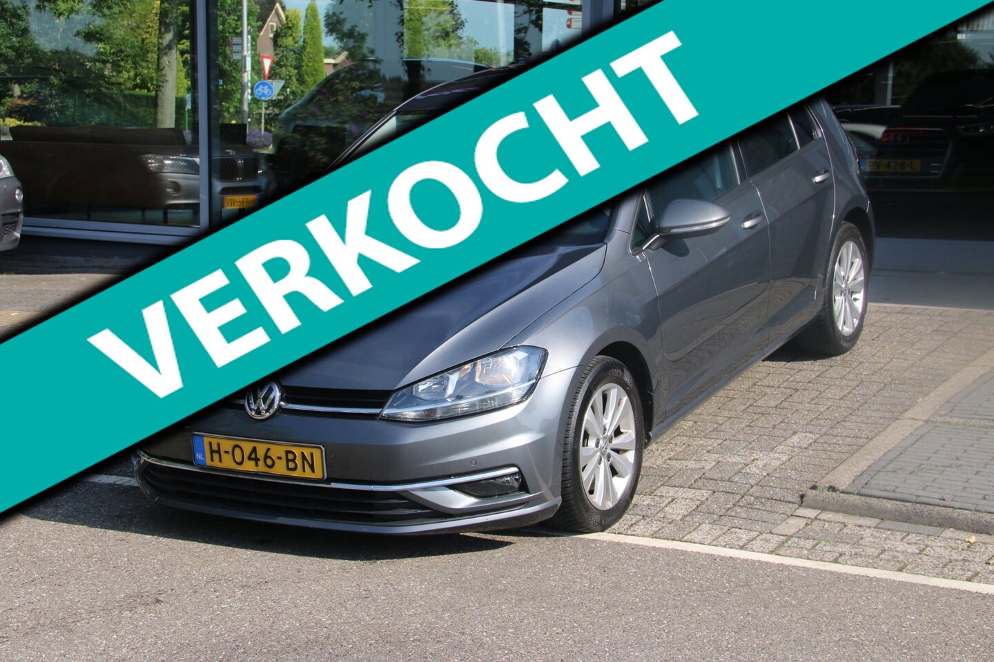 Volkswagen Golf - 1.6 TDI EXPORT PRICE EX BPM! - AutoWereld.nl