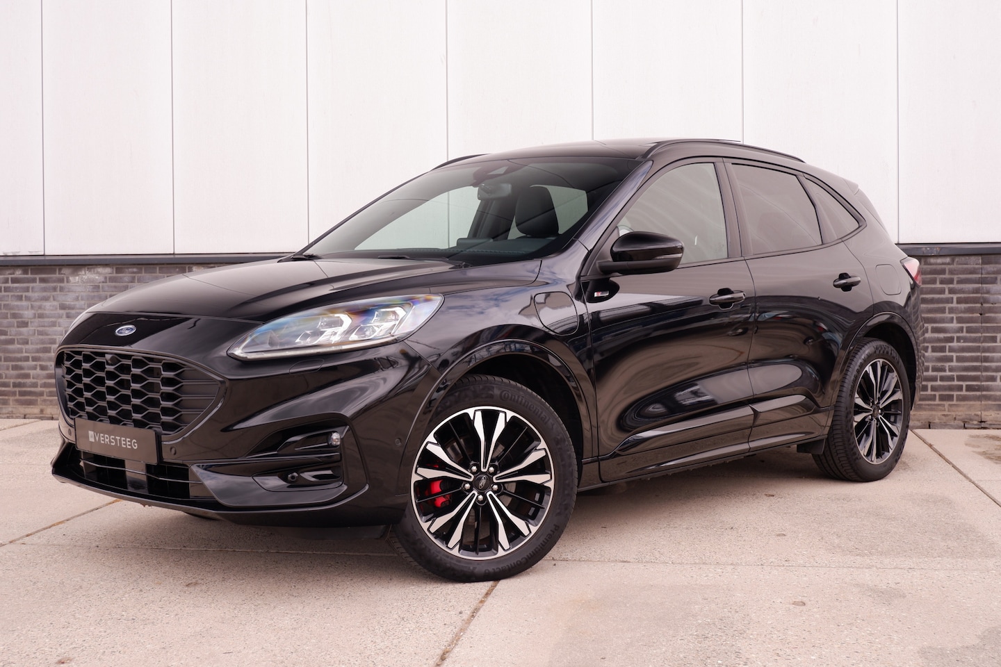 Ford Kuga - 2.5 PHEV ST-Line X | Pano | LED | B&O | Navi | Camera | Elek. Achterklep | - AutoWereld.nl
