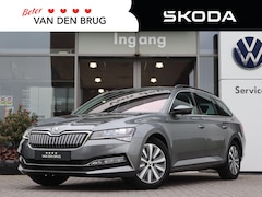 Skoda Superb Combi - 1.4 TSI 218 pk iV DSG Ambition | Navigatie | Trekhaak | Stoelverwarming | Elektrische Klep