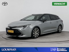 Toyota Corolla Touring Sports - 2.0 184 PK Hybrid Style Bi-Tone | Dodehoek-detectie | Stoel / Stuur Verwarming |
