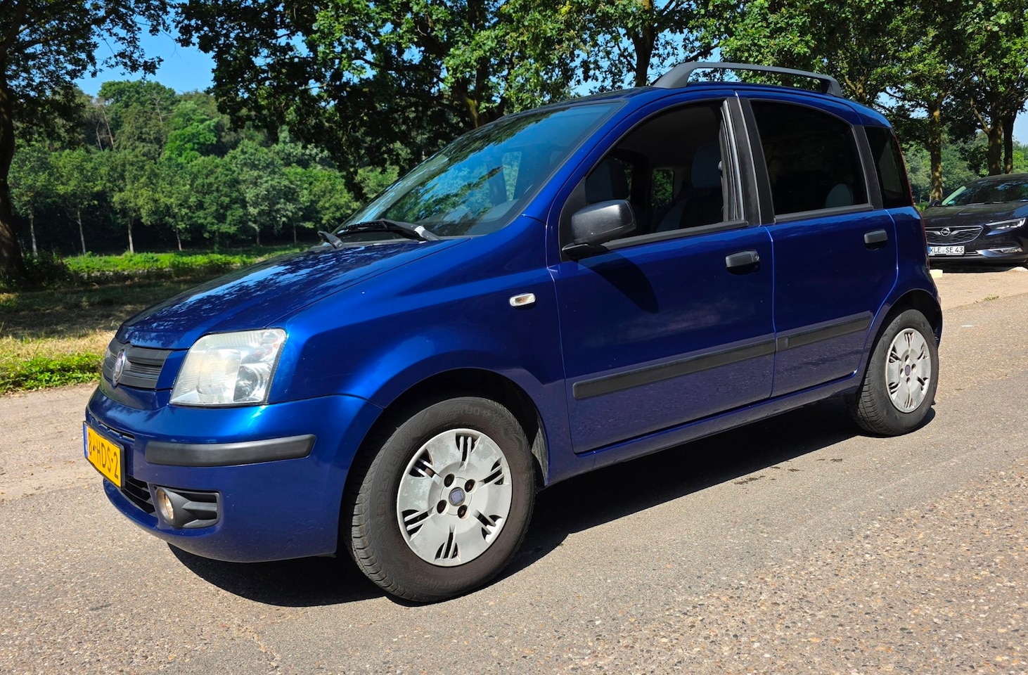 Fiat Panda - 1.2 Emotion NL Auto - 2e Eig - APK T/M 26-06-2027 - AutoWereld.nl