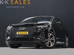 Audi Q4 Sportback e-tron - 40 Advanced edition 77 kWh [APPLE CARPLAY. ANDRIOID, TREKHAAK, STOELVERWARMING, ADAPTIVE C