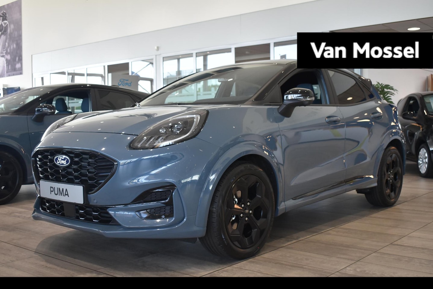 Ford Puma - 1.0 EcoBoost Hybrid BlueCruise Edition | Showroom Voorraad | 5000.- Korting | Winterpakket - AutoWereld.nl