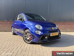 Fiat 500 C - 1.4 T-Jet Abarth 595 Competizione | 180PK | NAP