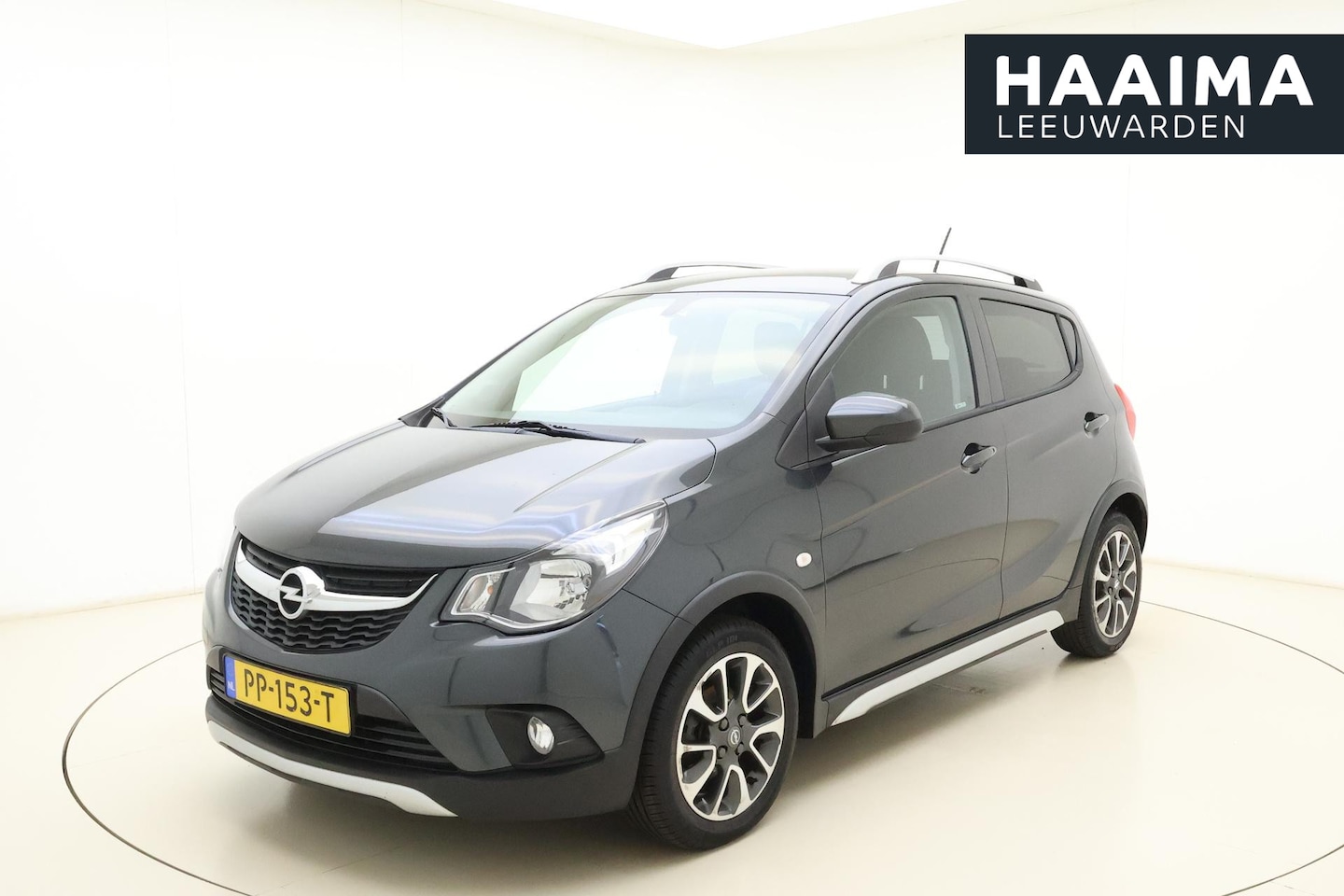 Opel Karl - 1.0 Rocks Online Edition | Navigatie via Carplay | Parkeersensoren | Dakrails | DAB radio - AutoWereld.nl