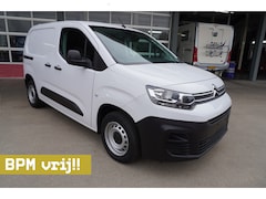 Citroën Berlingo - BlueHDi 100PK Club S&S L1 nr. V064 | Airco | Cruise | Bluetooth