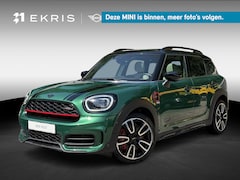 MINI Countryman - 2.0 John Cooper Works ALL4 19" LM JCW Circuit Spoke two-tone | Glazen panoramadak | Active