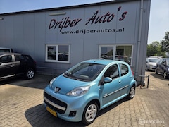 Peugeot 107 - 1.0-12V Millesim 200