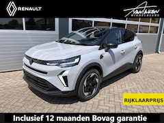 Renault Captur - 1.8 E-Tech full hybrid 160 techno