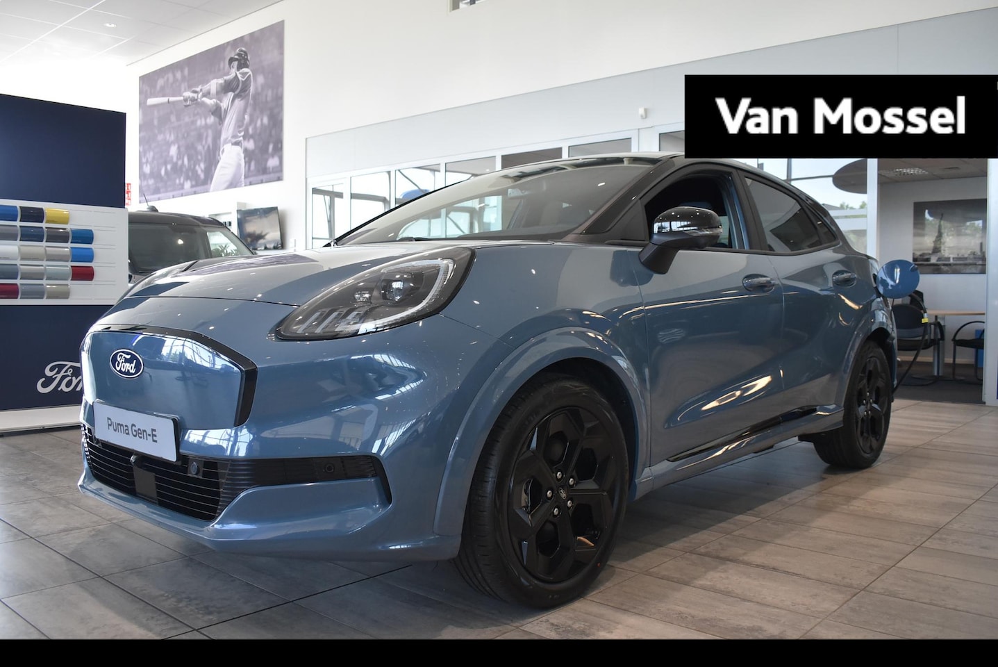 Ford Puma Gen-E - BlueCruise Edition 47 kWh | Showroom Voorraad | 3400.- Korting | Winterpakket | Matrix Led - AutoWereld.nl