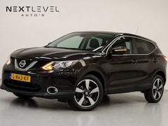 Nissan Qashqai - 1.2 Connect Edition 360 Camera Navi Cruise Nette Auto Rijklaar