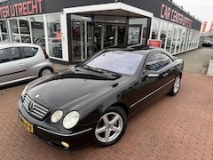 Mercedes-Benz CL-klasse - 500 Final Edition | 184dkm | ZOMEENEMEN