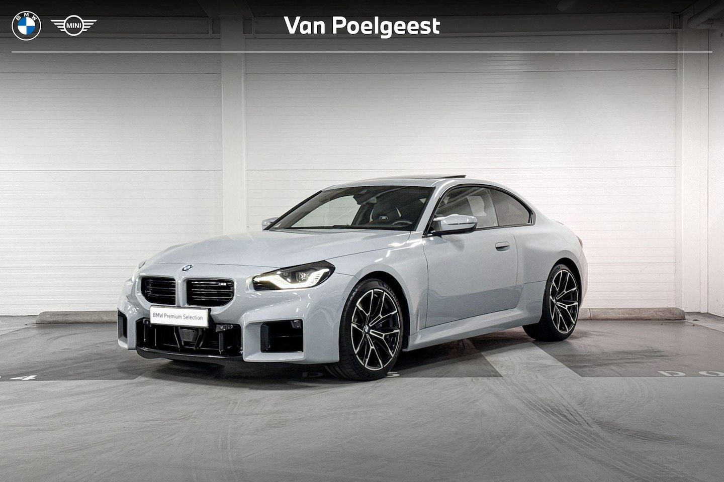 BMW 2-serie Coupé - M2 M Drive Professional - AutoWereld.nl