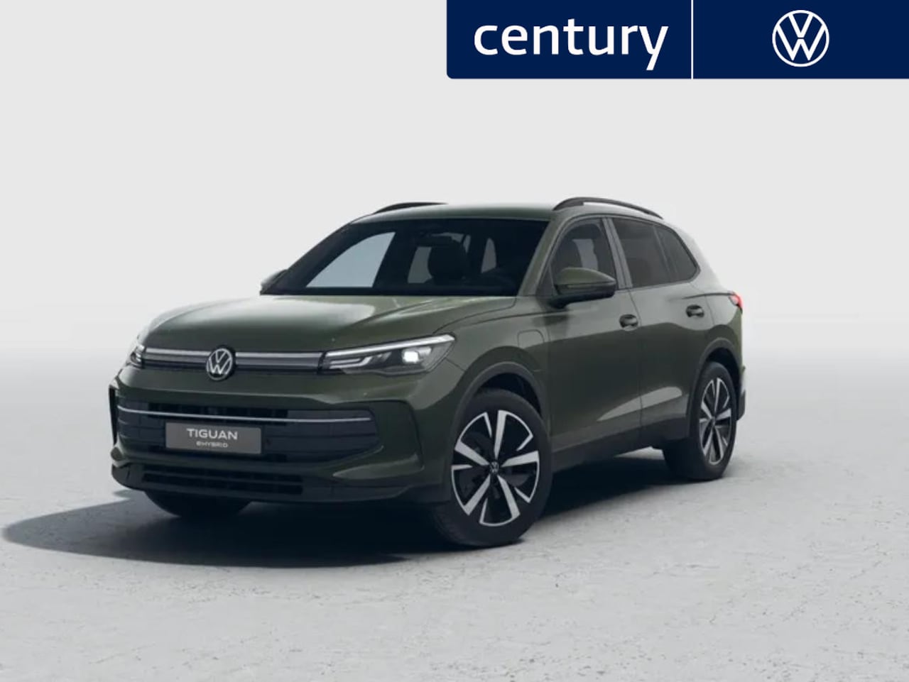 Volkswagen Tiguan - Limited Edition 1.5 eHybrid 150 kW / 204 PK SUV 6 - AutoWereld.nl