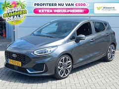 Ford Fiesta - 1.0T 125pk ST-Line Vignale Hybride Automaat I SUMMER DEAL | Climta control | Navigatie | W
