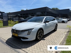 Peugeot 508 SW - 1.6 HYbrid 225 GT | Schuif-/Kanteldak | Leder | Focal | Elektr. Achterklep | Adaptive Crui