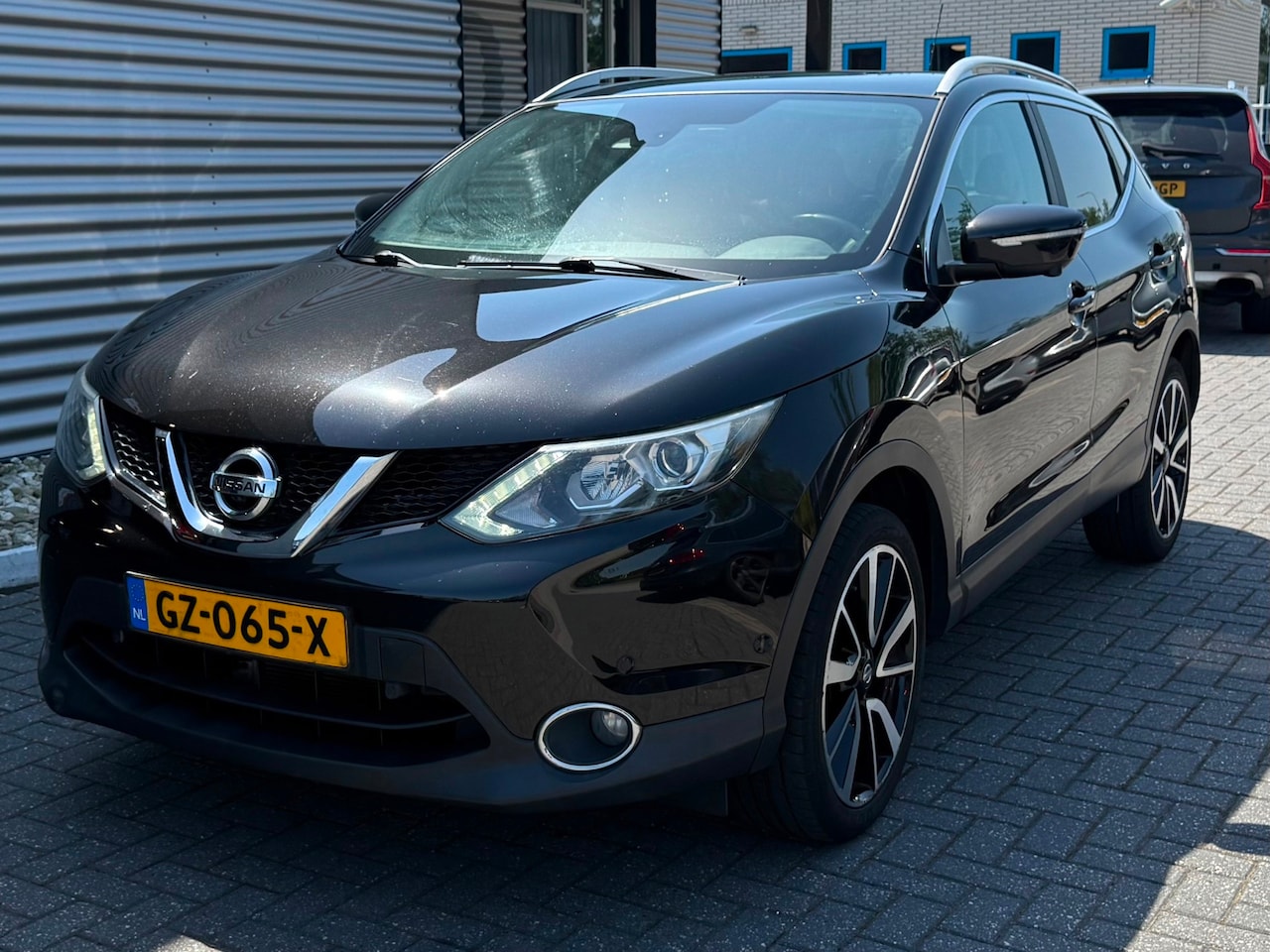 Nissan Qashqai - 1.2 Tekna 1.2 Tekna - AutoWereld.nl