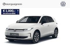 Volkswagen ID.Polo - Life First Edition 52 kWh 211 PK | Navigatie | 17 inch | Stoel- & Stuurverwarming | Adapti